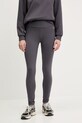 EA7 Emporio Armani leggings maglia grigio AF12484.7W000080