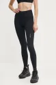 Columbia leggins sport Summit Valley tricotaj negru 2118021