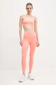 Тренировочные леггинсы Calvin Klein Performance LVGWS5L606 оранжевый SS25