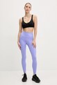 Легінси для тренувань Calvin Klein Performance LVGWS5L606 блакитний SS25
