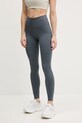 Тренировочные леггинсы Calvin Klein Performance с эластаном серый LVGWS5L606