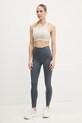 Тренировочные леггинсы Calvin Klein Performance LVGWS5L606 серый SS25