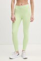 Тренировочные леггинсы Calvin Klein Performance с эластаном зелёный LVGWS5L609