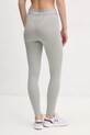 Одежда Тренировочные леггинсы Calvin Klein Performance LVGWS5L609 серый