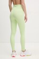 Tréningové legíny Calvin Klein Performance LVGWS5L612 zelená SS25