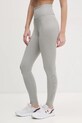 Легінси для тренувань Calvin Klein Performance з еластаном сірий LVGWS5L612