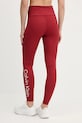 Одежда Тренировочные леггинсы Calvin Klein Performance LVGWS5L612 бордо