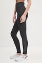 Κολάν προπόνησης Calvin Klein Performance με ελαστάν γκρί LVGWS5L612
