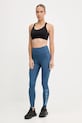 Тренировочные леггинсы Calvin Klein Performance LVGWS5L612 голубой AW25