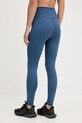 Одежда Тренировочные леггинсы Calvin Klein Performance LVGWS5L612 голубой