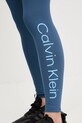 Calvin Klein Performance leggings da allenamento blu LVGWS5L612