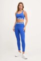 Легінси для тренувань Calvin Klein Performance LVGWS5L616 блакитний AW25
