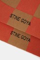 Stine Goya zokni SG.SS25.A011.2288 narancssárga SS25