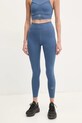 Тренировочные леггинсы adidas by Stella McCartney TruePurpose Optime с эластаном голубой JJ0128