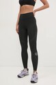 Тренировочные леггинсы adidas by Stella McCartney TruePace с эластаном чёрный JF3798