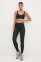 Тренировочные леггинсы adidas by Stella McCartney TruePace JF3798 чёрный SS25