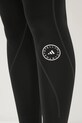 Тренировочные леггинсы adidas by Stella McCartney TruePace чёрный JF3798