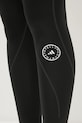 adidas by Stella McCartney leggins de antrenament TruePace negru JF3798