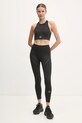 adidas by Stella McCartney leggins de antrenament TruePurpose JI6527 negru SS25