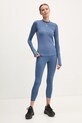Κολάν προπόνησης adidas by Stella McCartney TruePurpose JJ0147 μπλε SS25