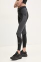 Îmbrăcăminte adidas by Stella McCartney leggins de antrenament Two-Tone JM0302 negru