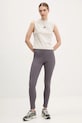 adidas leggings ALL SZN RIB JJ1248 violetto SS25