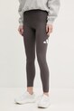 adidas colanți Essentials tricotaj gri JH1188