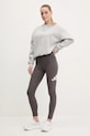 adidas colanți Essentials JH1188 gri SS25