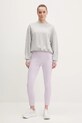 Легінси adidas Essentials JE0077 фіолетовий SS25