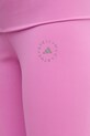 Тренировочные леггинсы adidas by Stella McCartney фиолетовой JJ1629