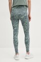 Îmbrăcăminte adidas Performance leggins de antrenament Optime JM9880 verde