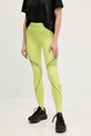 Легінси для тренувань adidas by Stella McCartney TruePace з еластаном зелений JJ0132