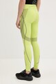 Одежда Тренировочные леггинсы adidas by Stella McCartney TruePace JJ0132 зелёный