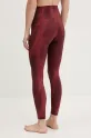 Îmbrăcăminte adidas Performance jambiere de yoga All Me JJ3874 burgundia