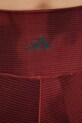 adidas Performance jambiere de yoga All Me burgundia JJ3874