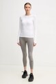 Тренировочные леггинсы adidas by Stella McCartney TruePurpose JJ0148 серый SS25