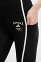 adidas Performance legginsy treningowe Optime czarny JG6150