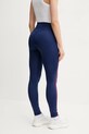 Îmbrăcăminte adidas Performance leggins de antrenament Optime JG6151 bleumarin