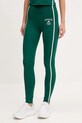 Pajkice za vadbo adidas Performance Optime Z elastanom zelena JG6152