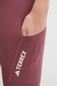 adidas TERREX legging Multi piros JE9423