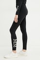 Max Mara Leisure leggings maglia nero 2516331017600