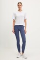 Tréninkové legíny Hummel Define 223855 fialová SS25