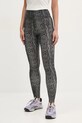 Reebok colanți ID Train tricotaj gri 100223151
