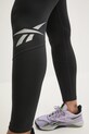 Клин за бягане Reebok черен 100222316
