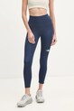 Tréninkové legíny The North Face Flex pletenina námořnická modř NF0A8BRX8K21