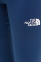 Abbigliamento The North Face leggings Simple Dome NF0A8C1XD1R1 blu navy