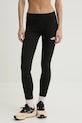 The North Face leggings Simple Dome tricotaj negru NF0A8C1XJK31