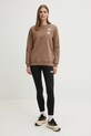 The North Face legginsy Simple Dome NF0A8C1XJK31 czarny SS25