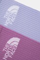 The North Face sosete 3-pack NF0A882HA4I1 albastru SS25