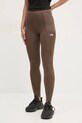 The North Face leggins sportivi Refina maglia marrone NF0A89181OI1
